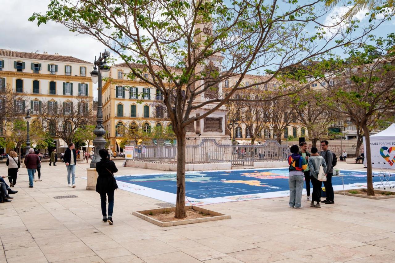 Berta Place, Centro Historico By AlohaMálaga Exterior foto